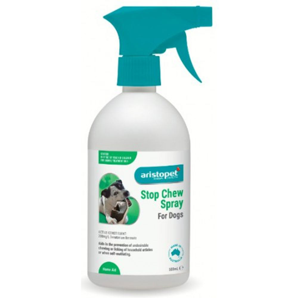 Aristopet stopp tugga spray