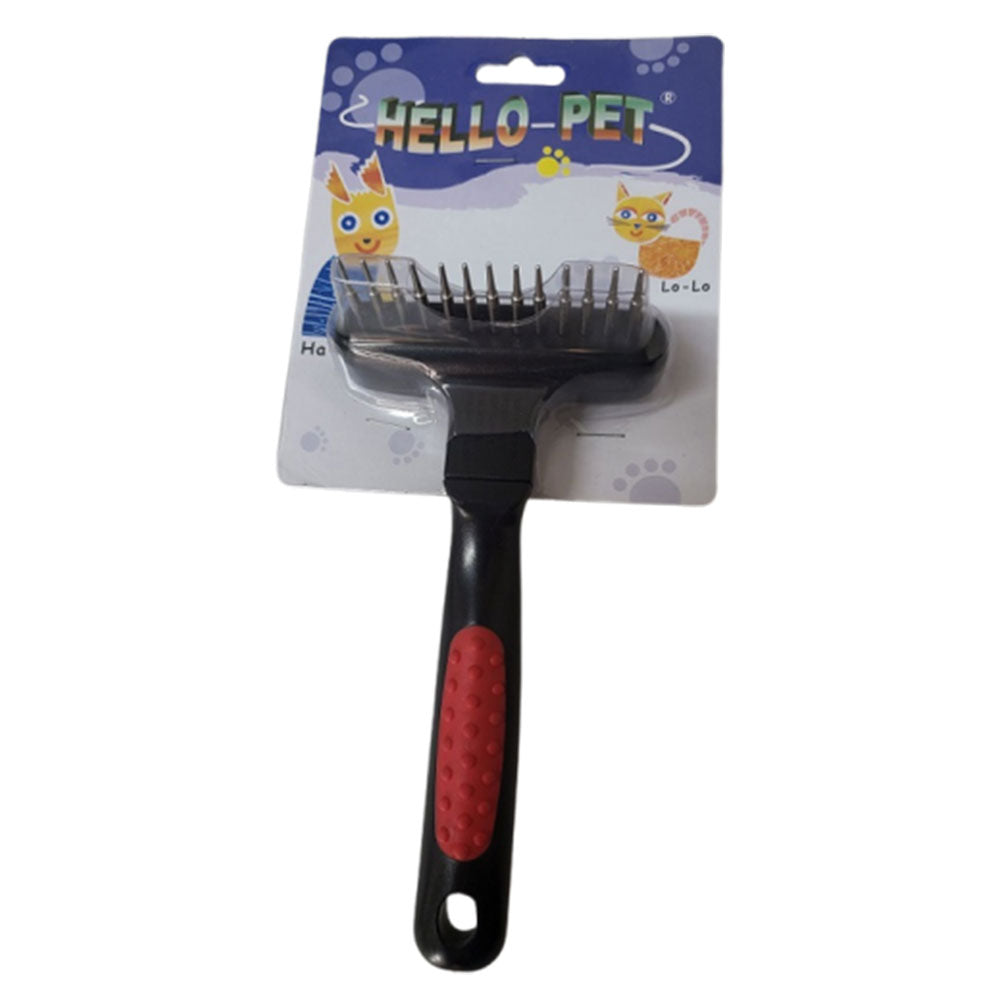 Hej Pet Pet Grooming Rake (stor)