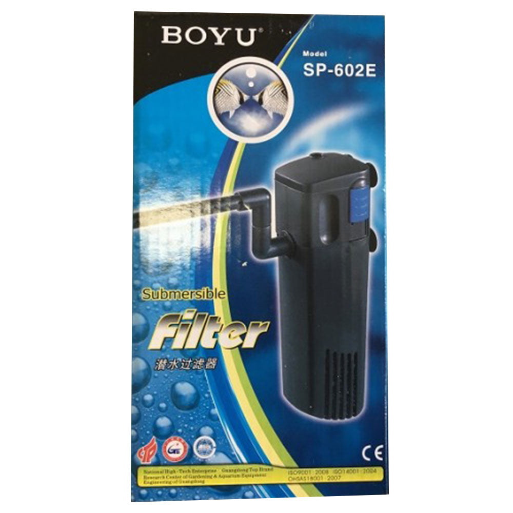 Boyu Directibel Aquarium -filter