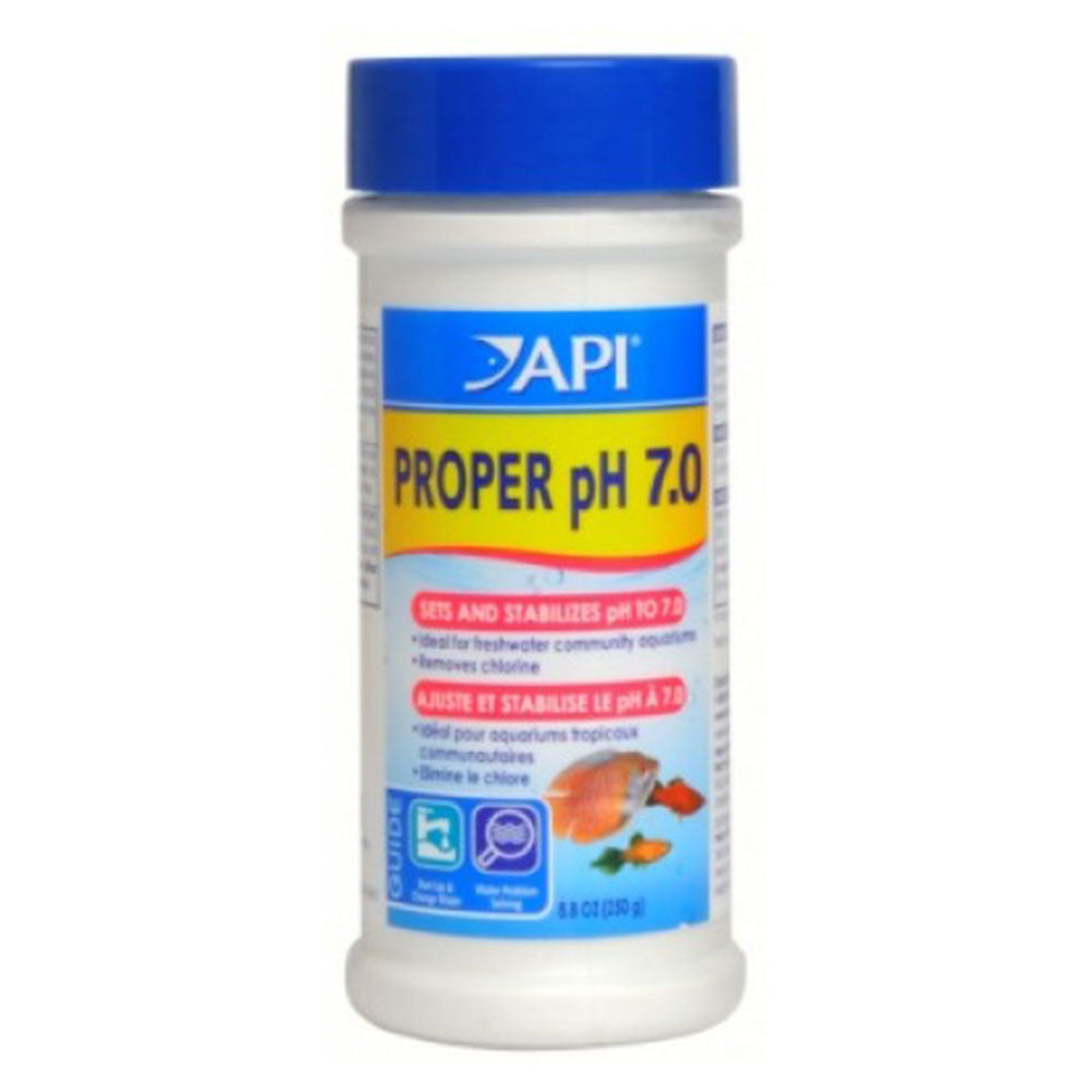 API PH Jar adecuado 250g