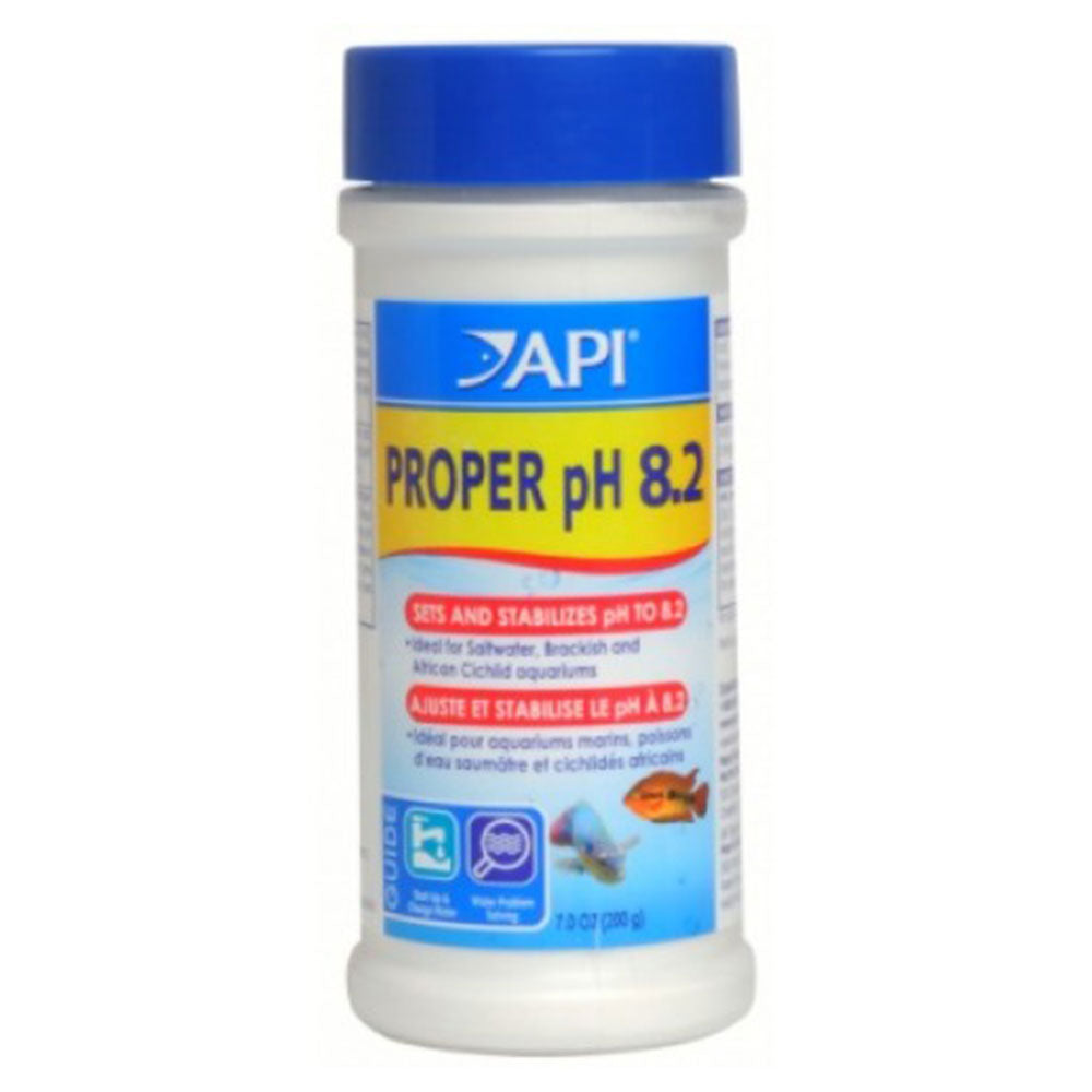 API PH Jar adecuado 250g