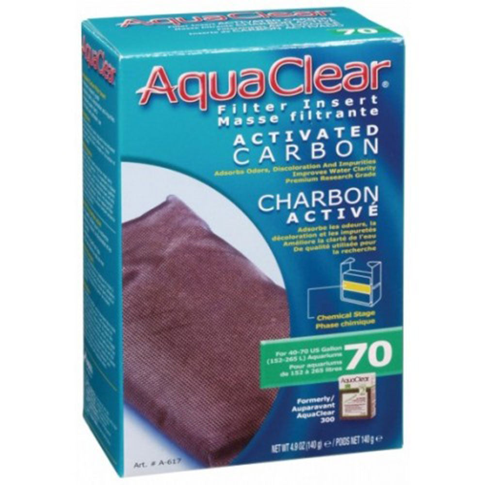 Aquaclear carbonfilter