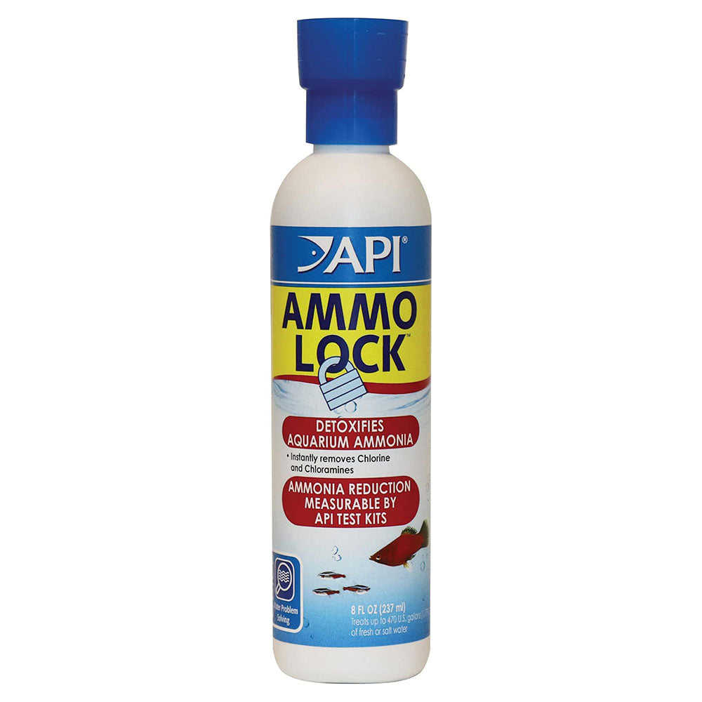 API MAMMO Lock Aquarium Detox Liquid