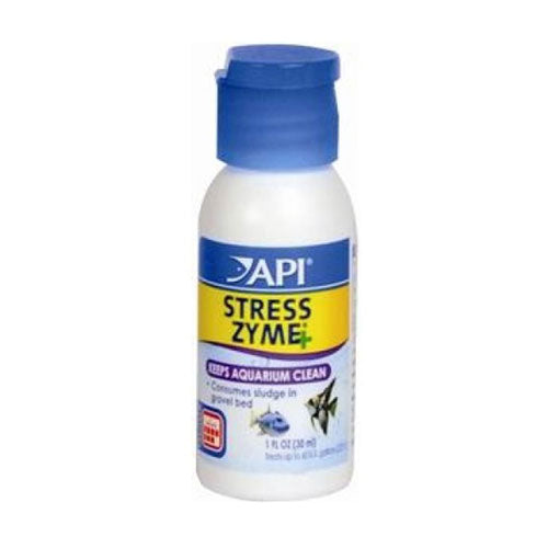 API Stress Zyme Aquarium Cleanign Solution