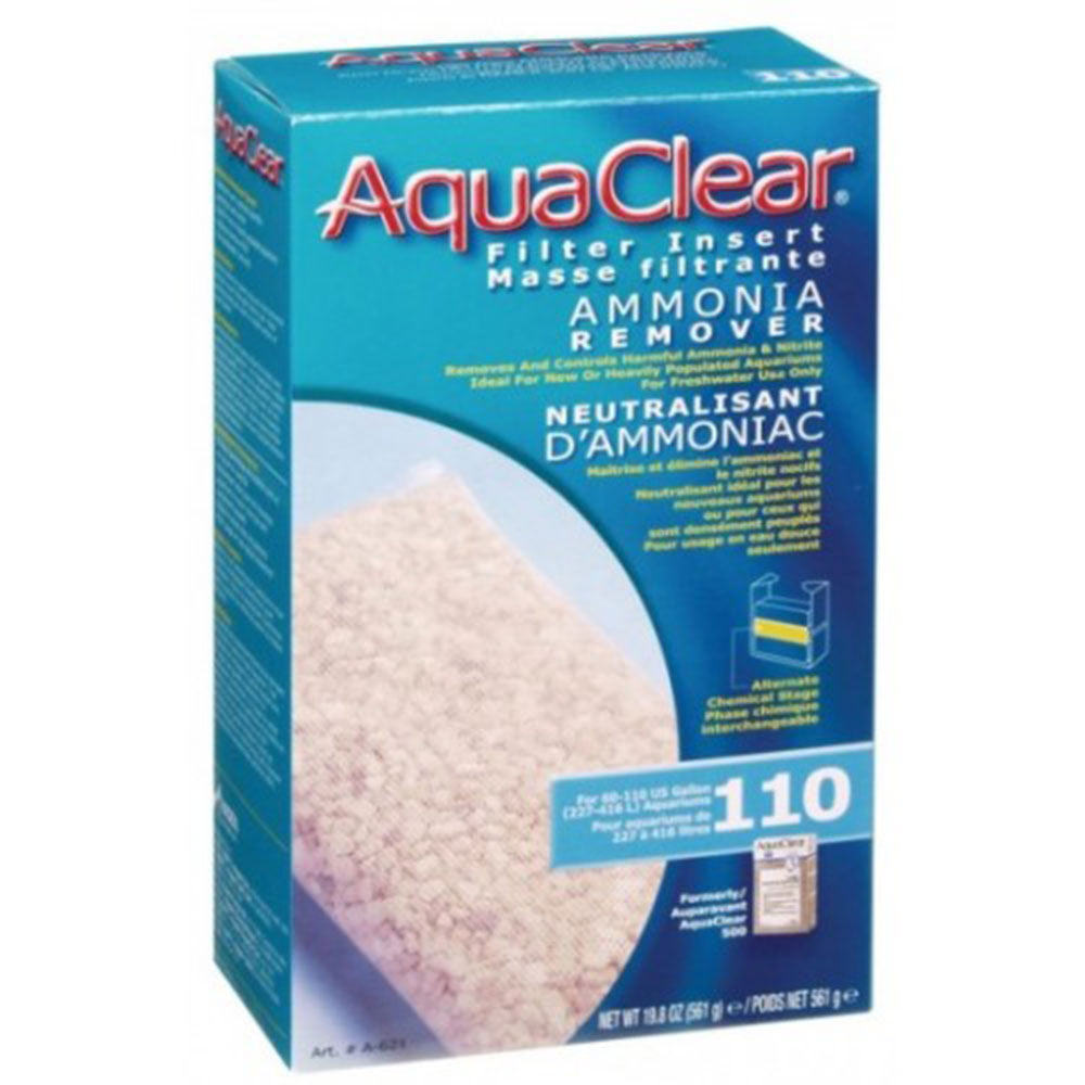 Aquaclear ammoniakborttagare