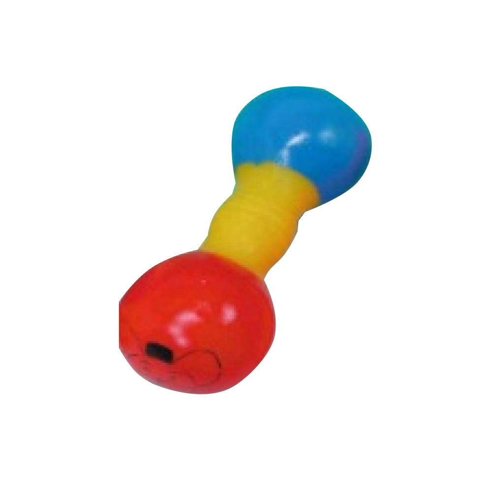 Juguete para perros dumbell de élite mascota