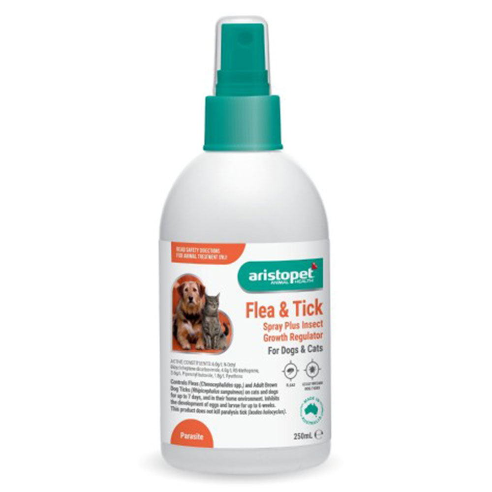 Aristopet Flea en Tick Spray