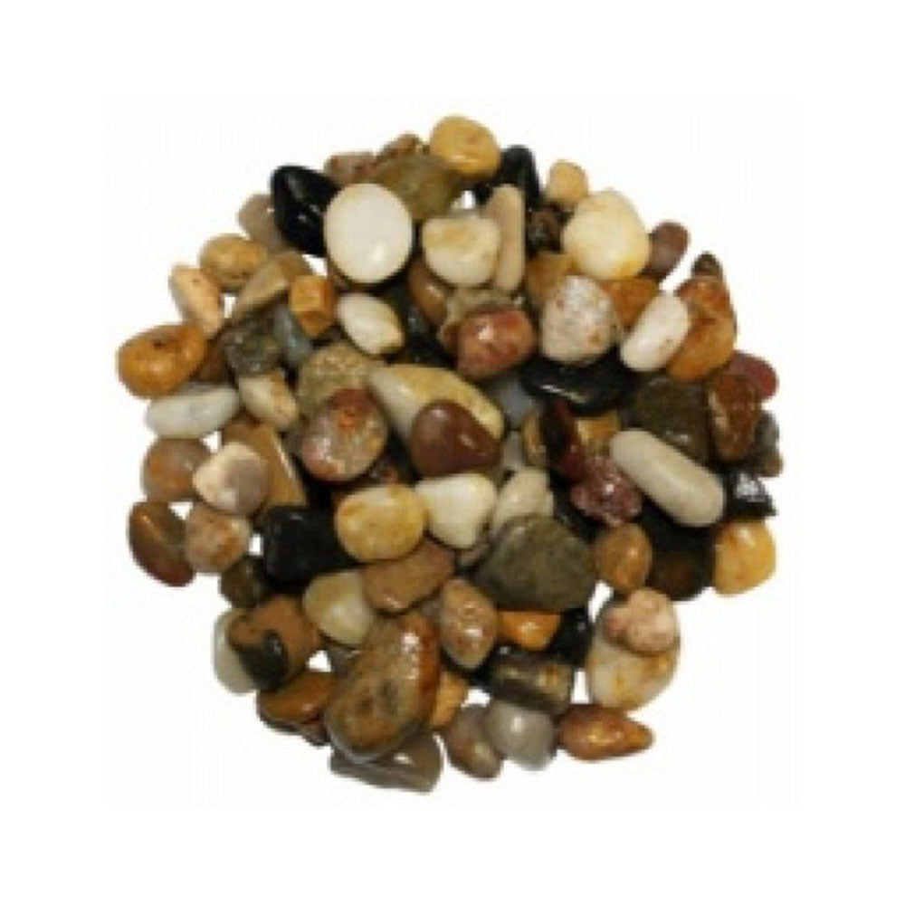 Aquarium Polished River Pebbles