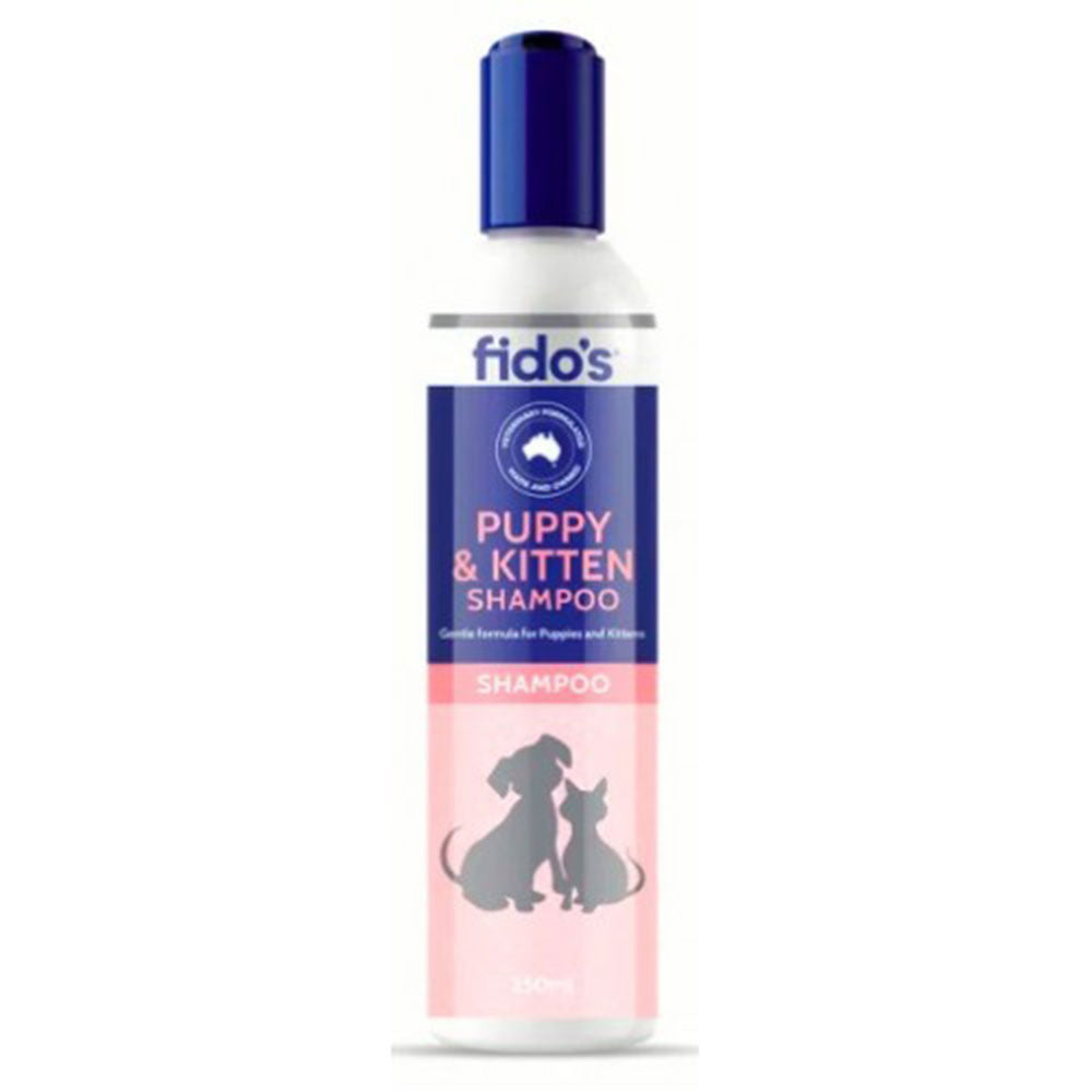 Szampon Fido Pet Puppy & Kitten