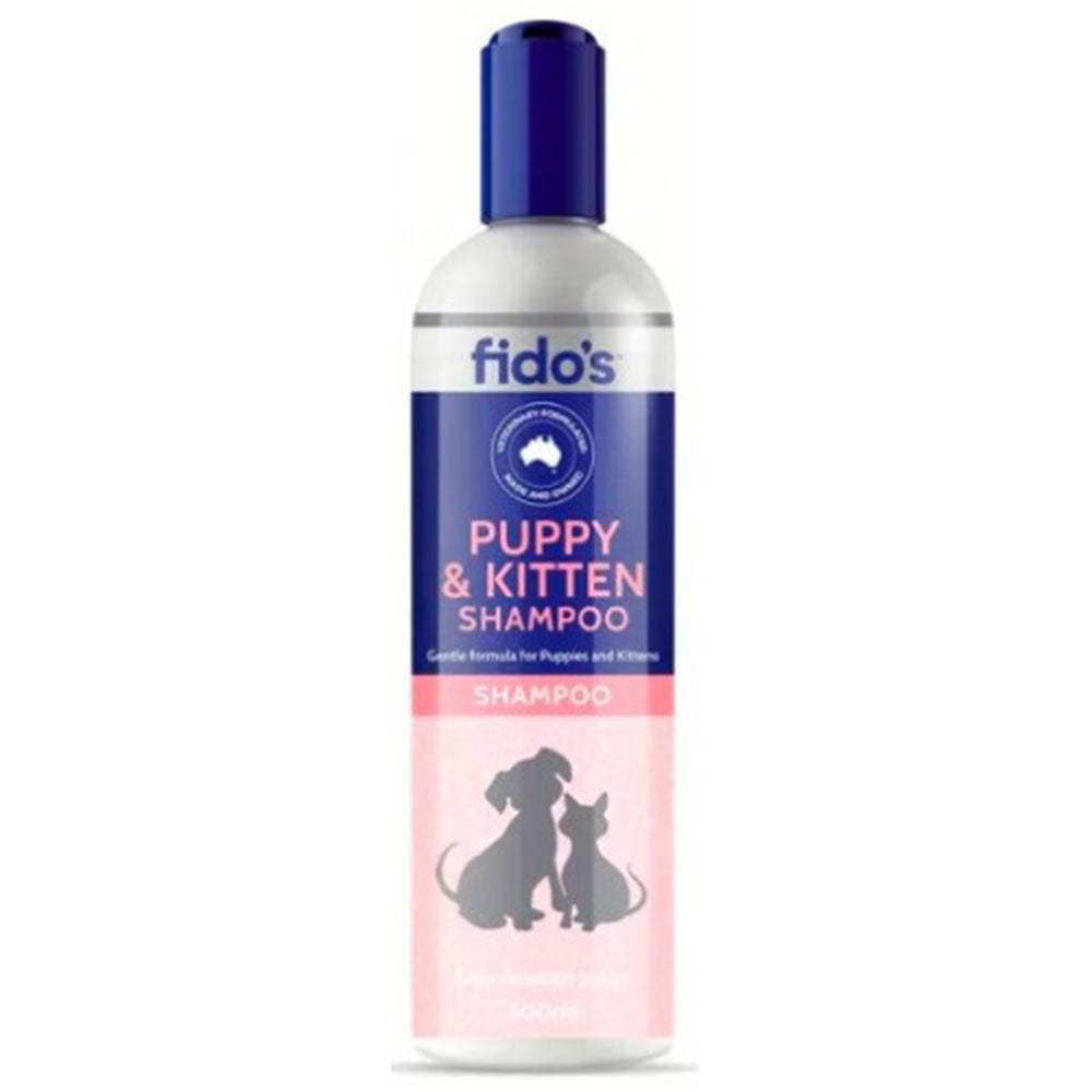 Szampon Fido Pet Puppy & Kitten