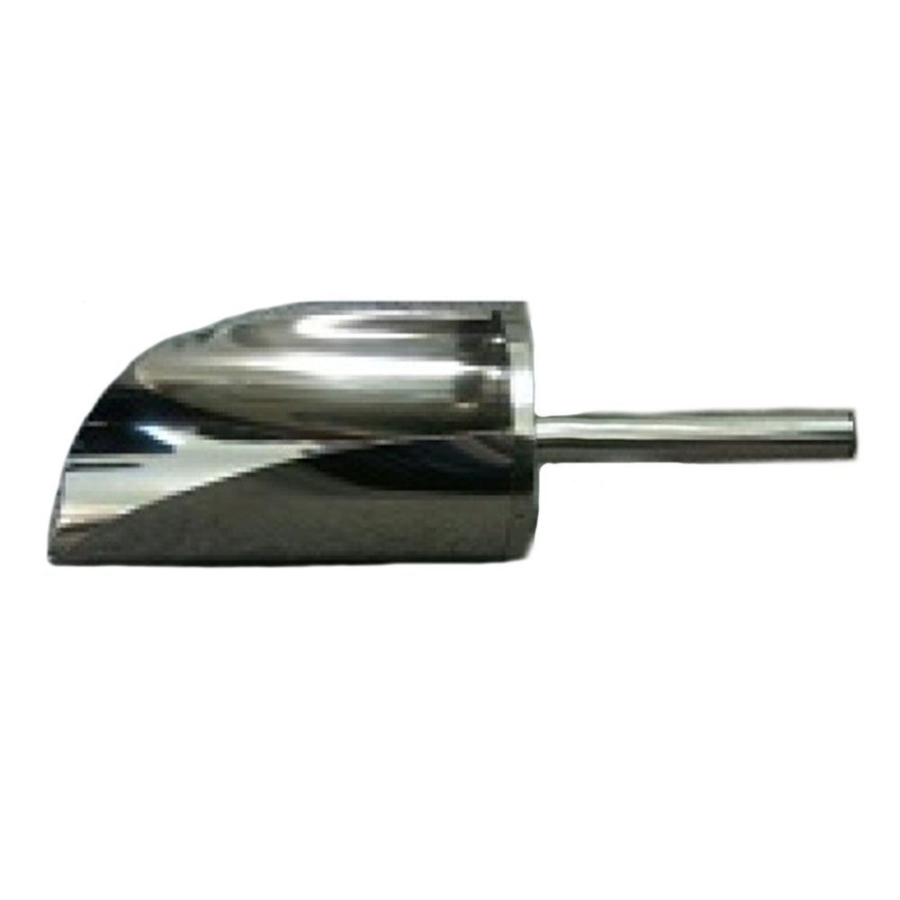 Rustfritt stål Pet Food Scoop