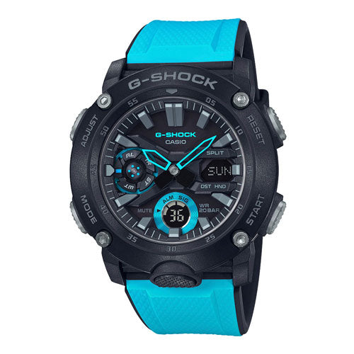 Casio G-Shock Carbon Analogue Watch