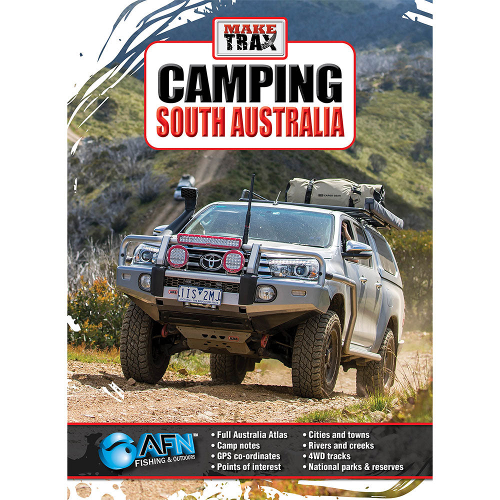 Maak Trax Camping Free Camps Guide