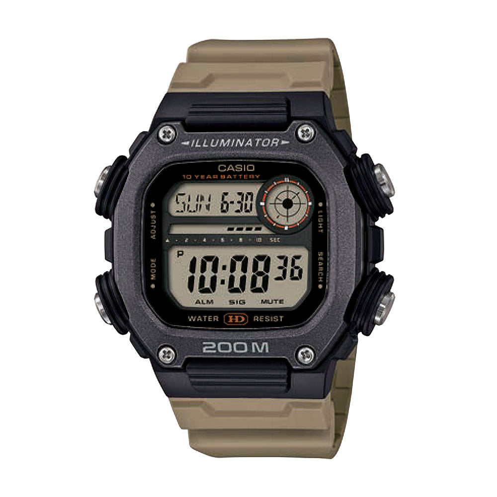 Casio g-shock dw291hx reloj