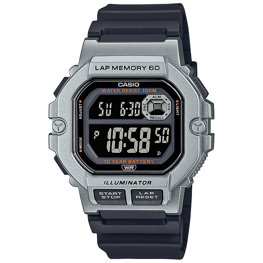 Casio WS1400H Tide Watch