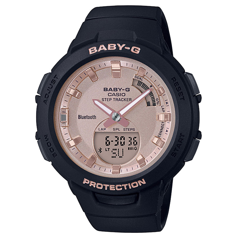 Casio Baby-G Step Tracker Reloj