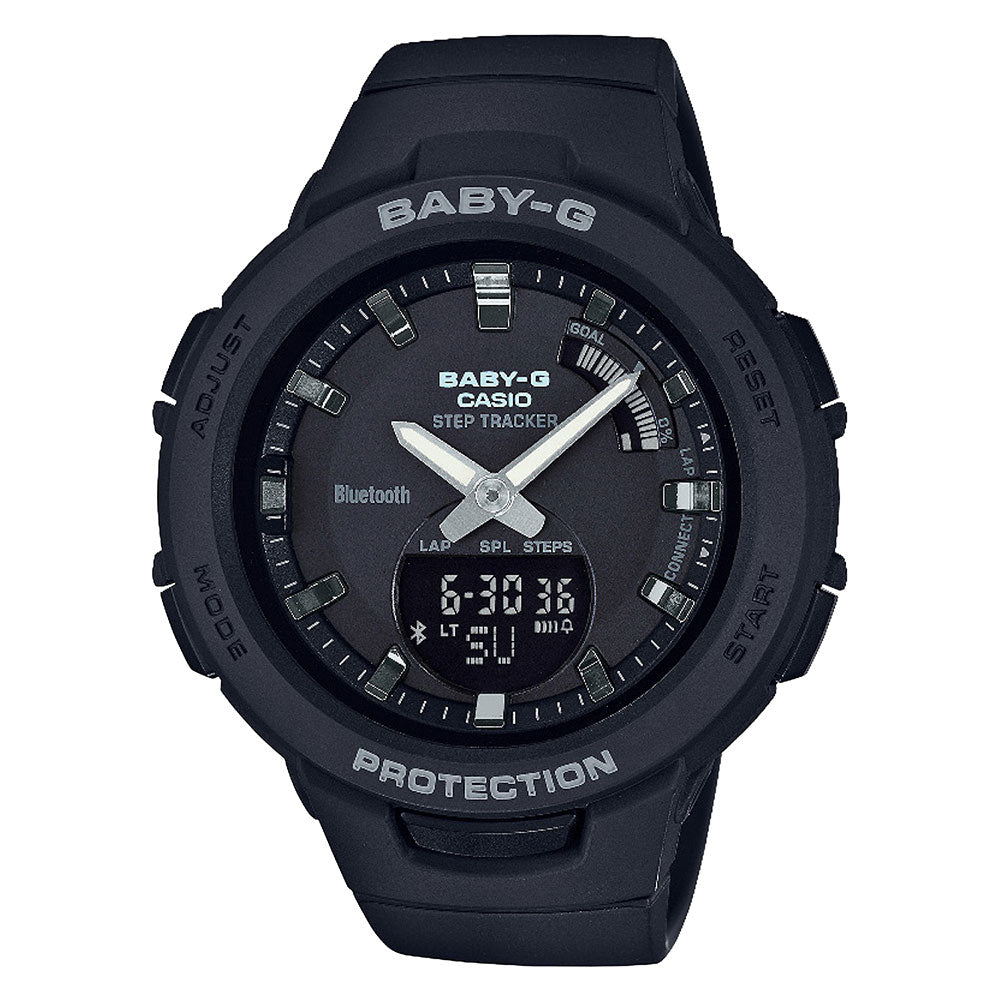 Casio Baby-G Step Tracker Reloj