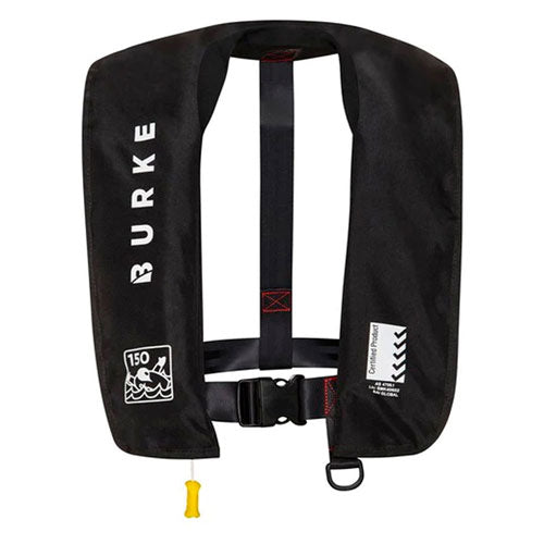 Burke 150N Standard Manual PFD (Type 1)