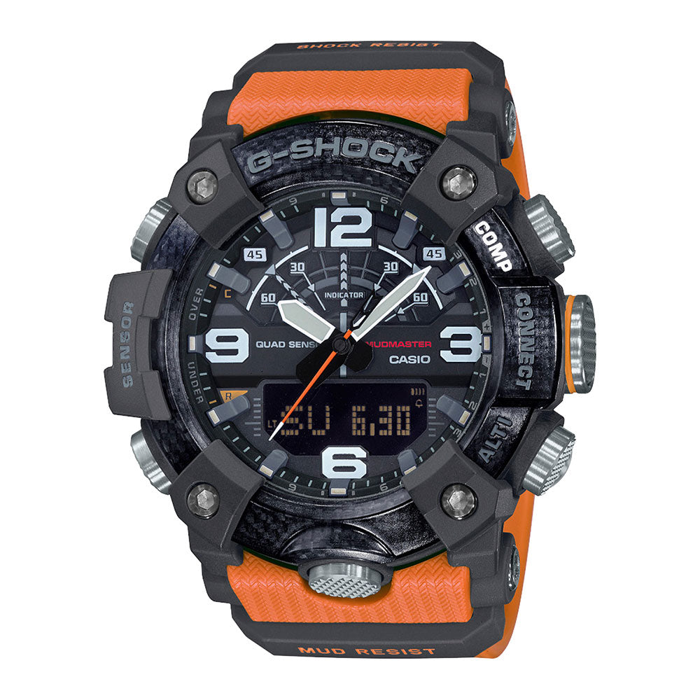 Casio G-Shock Mudmaster Quad Sensor reloj