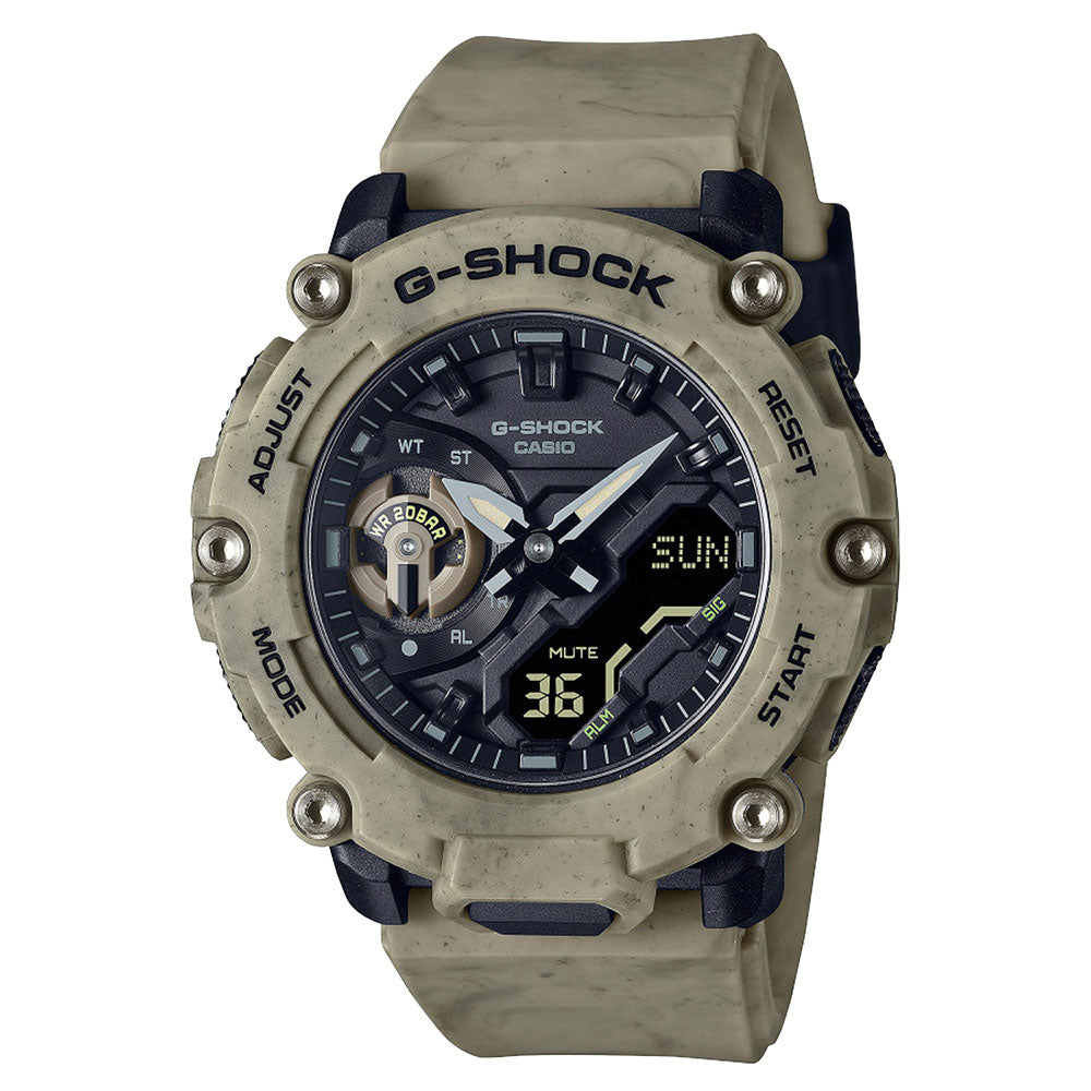 Casio G-Shock GA2200SL Watch