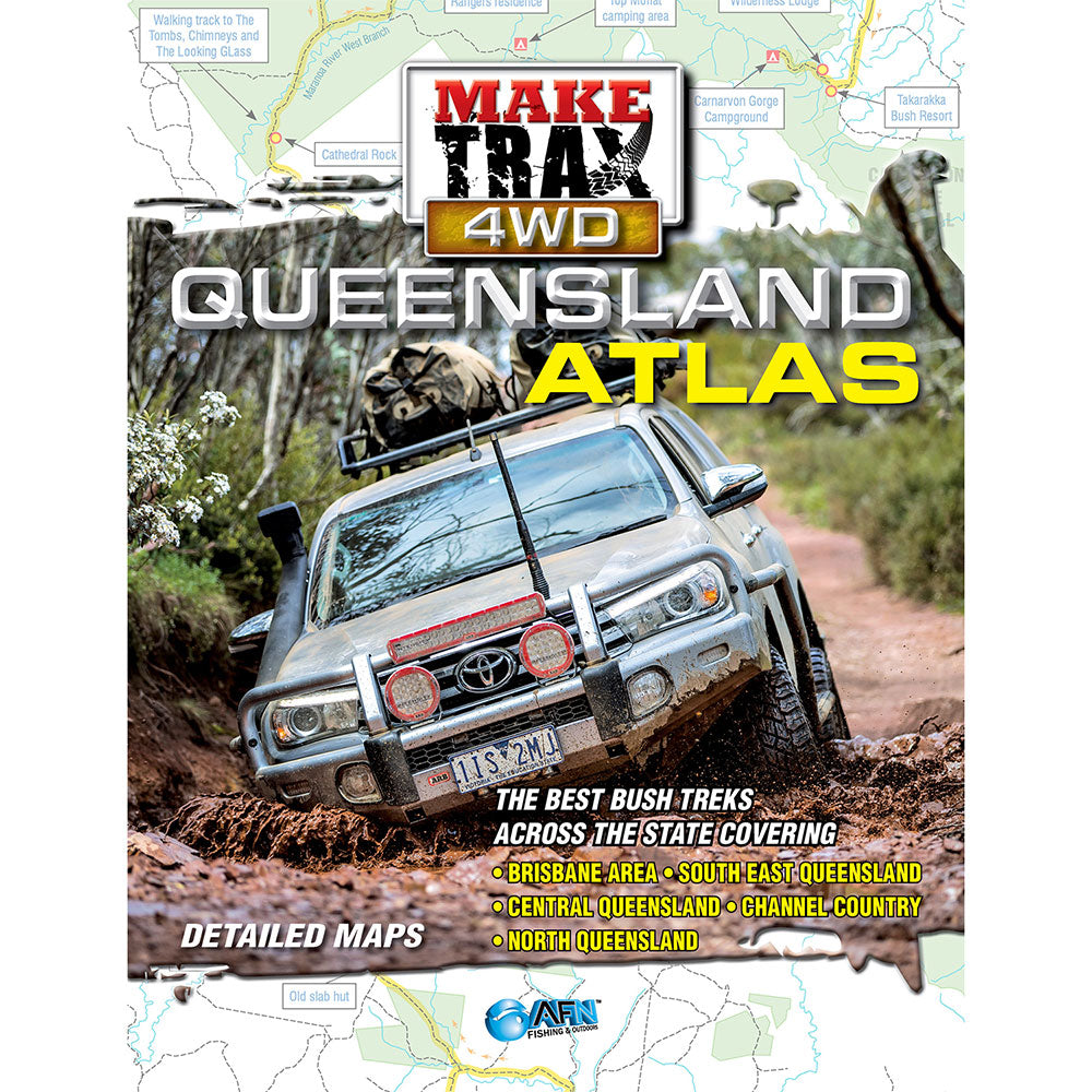 Lav Trax 4WD Atlas