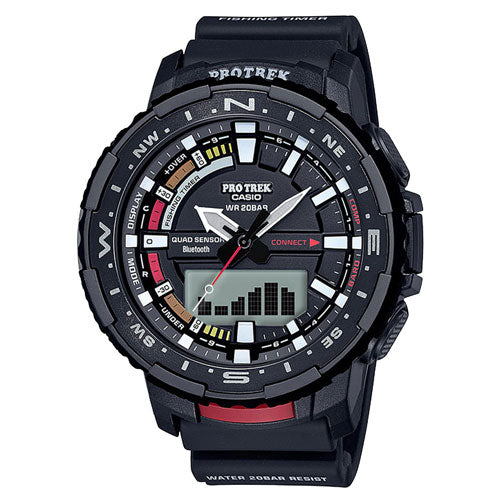 Casio Pro Trek PRT-B70 Series Smart Watch