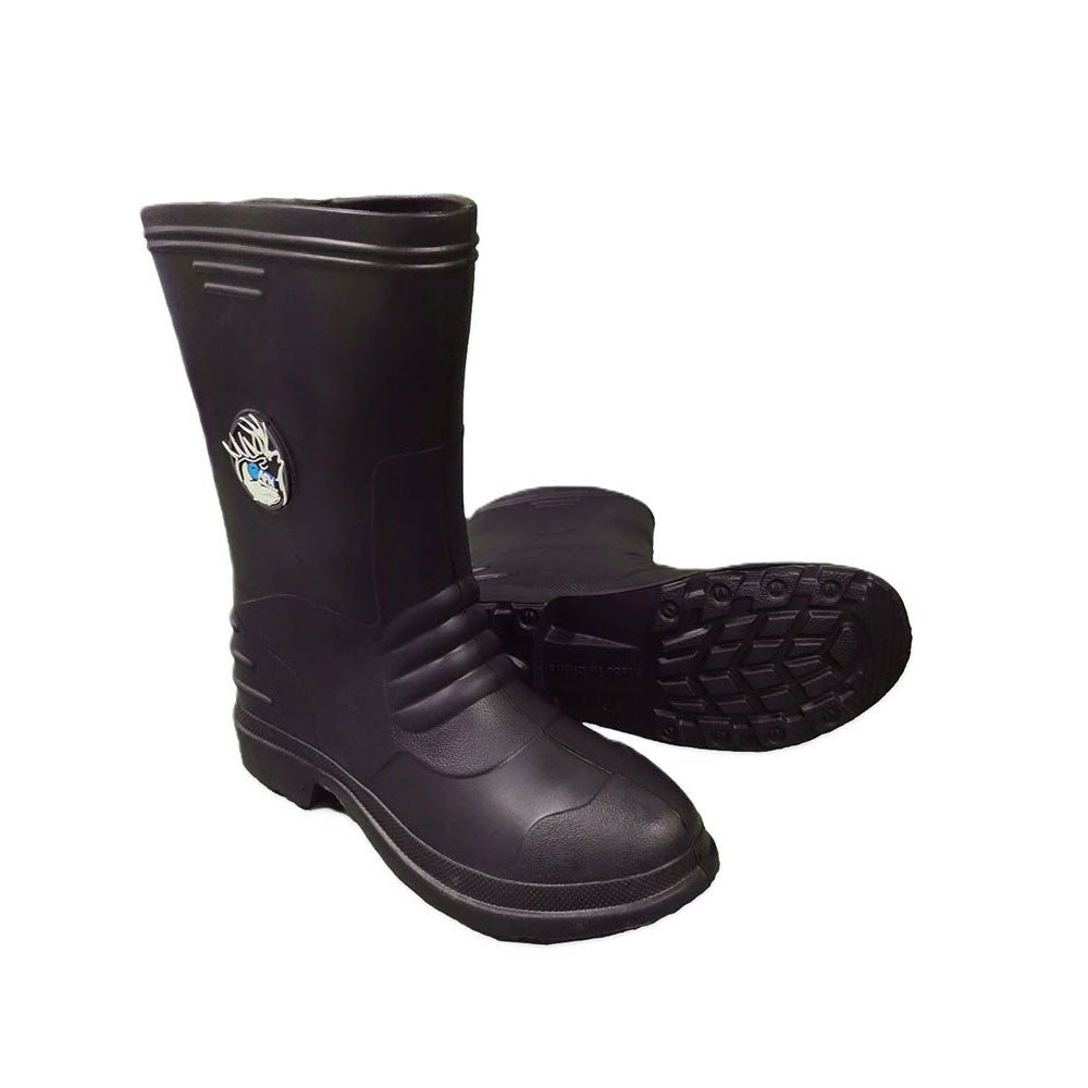 Outdoor Bush Boots (Black)