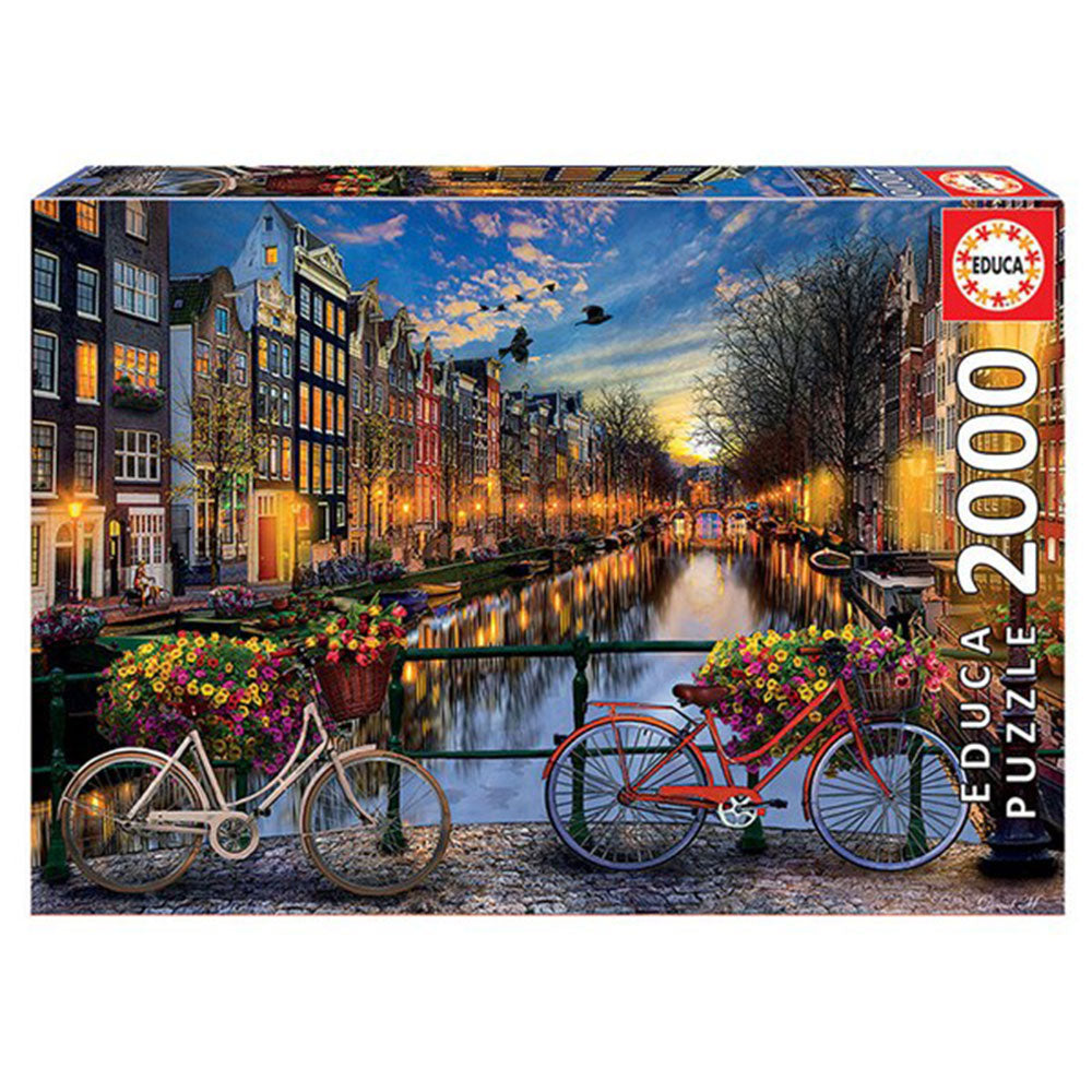 Kolekcja Puzzle Educa 2000pcs