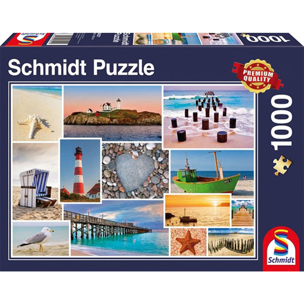 Schmidt Jigsaw Puzzle 1000 stcs