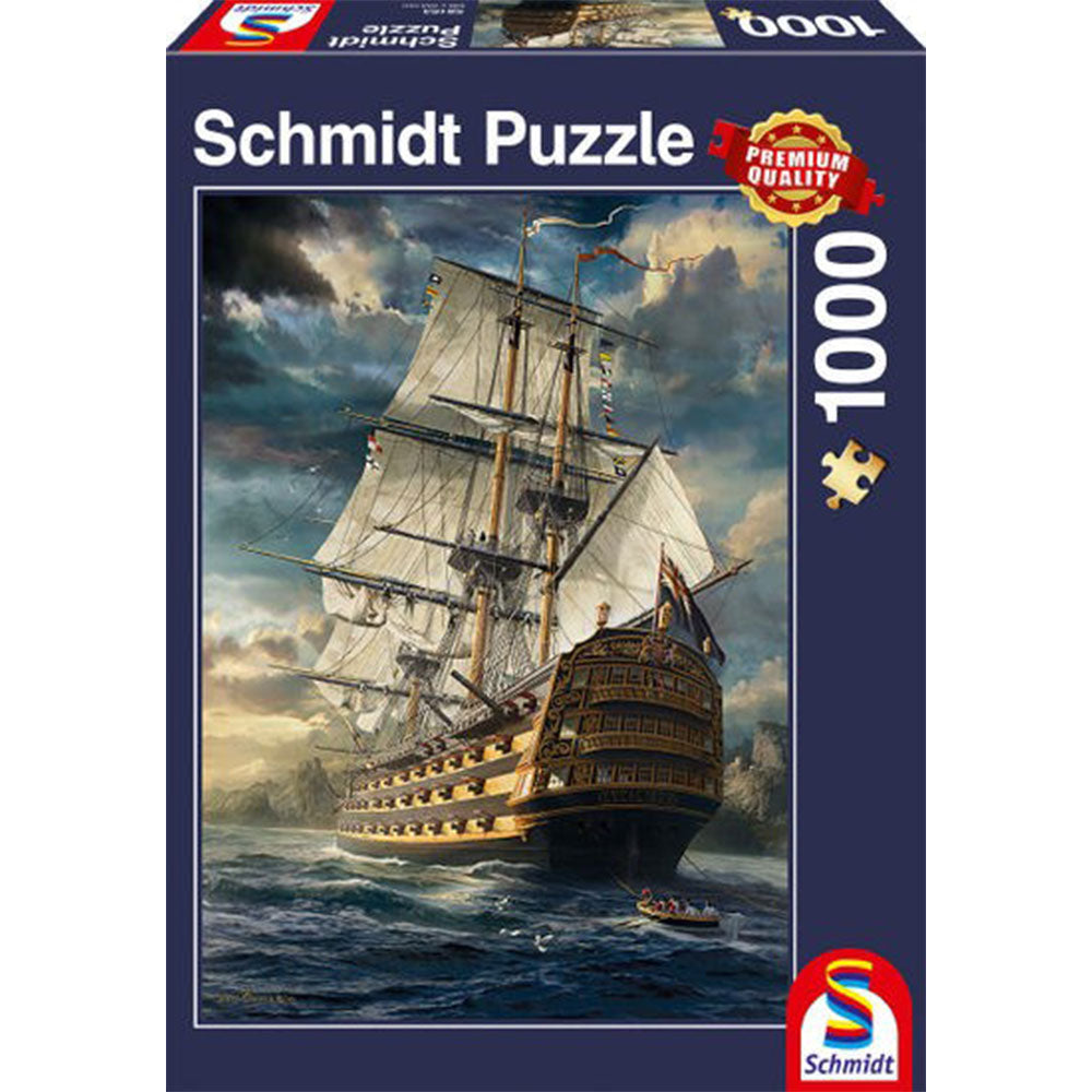 Rompecabezas schmidt 1000pcs