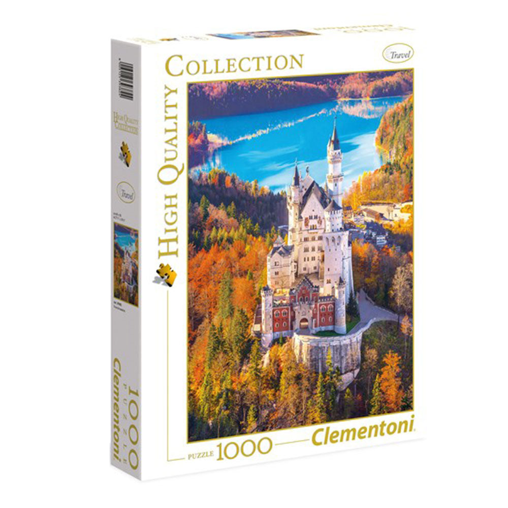  Clementoni Puzzle 1000 Teile