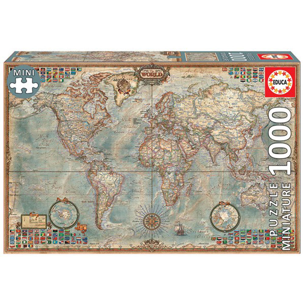 Educa Puzzle Collection 1000 stk