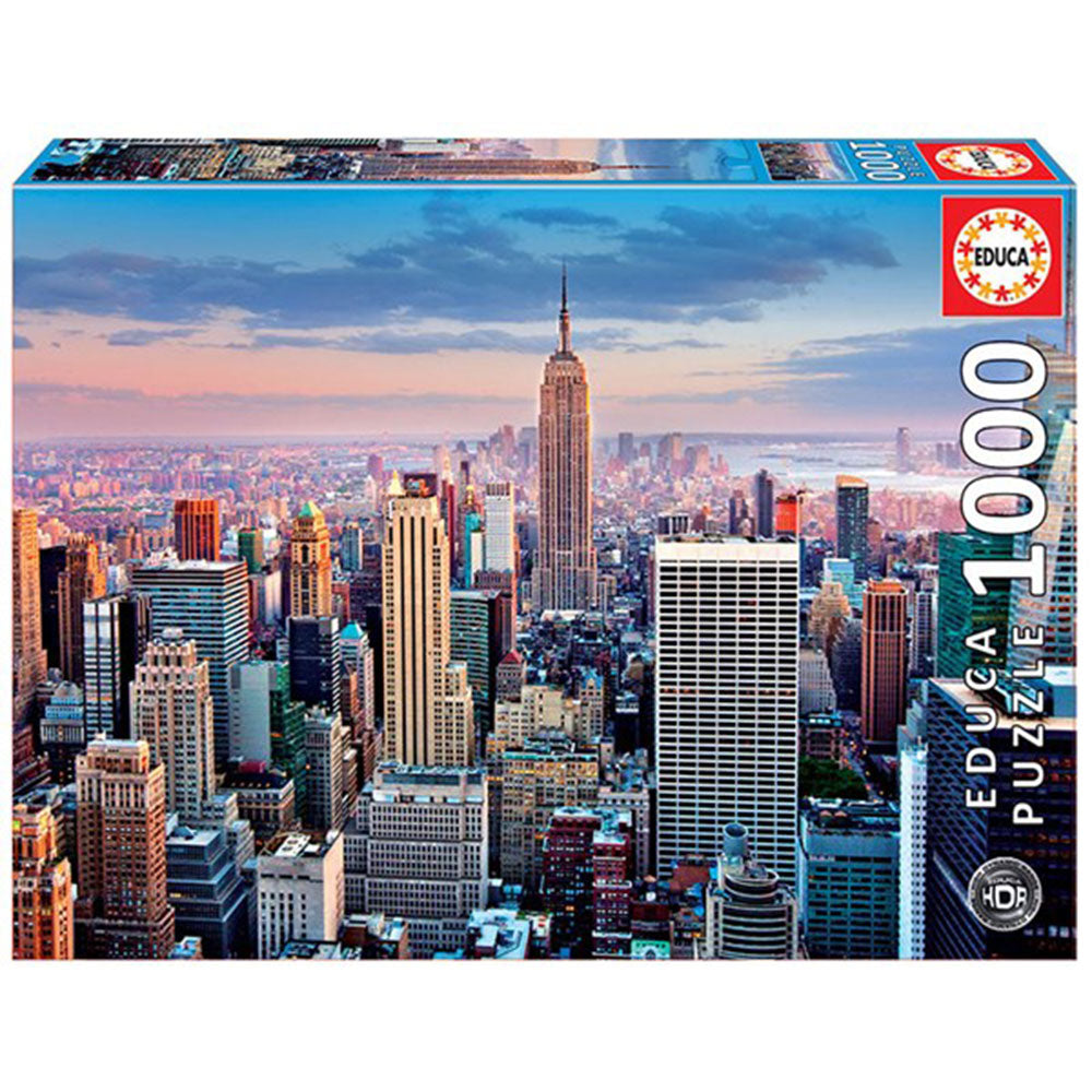  Educa Puzzle-Kollektion 1000 Teile