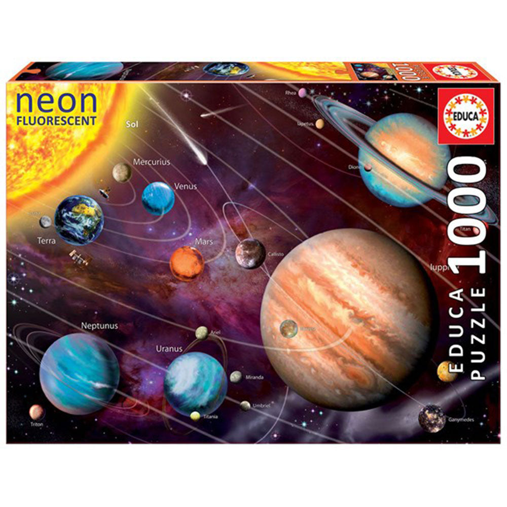  Educa Puzzle-Kollektion 1000 Teile