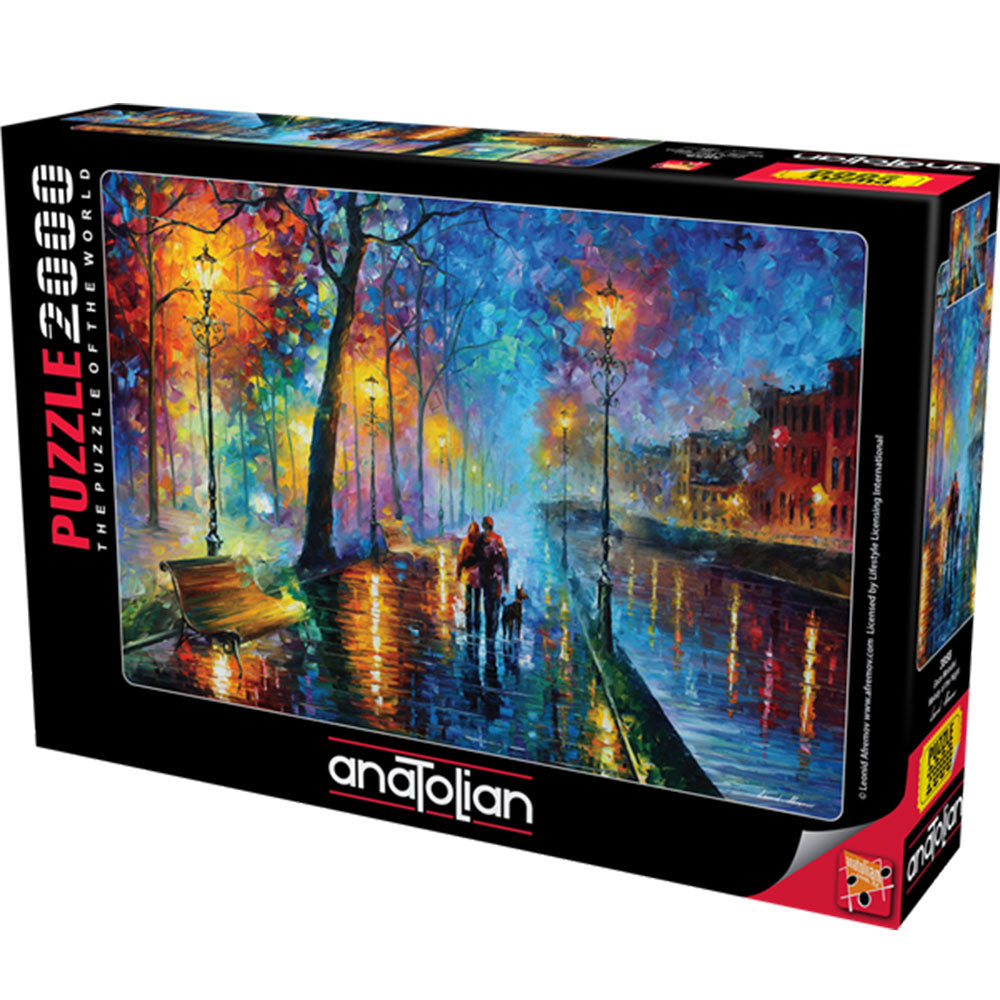 Anatolian the Puzzle of the World 2000pcs