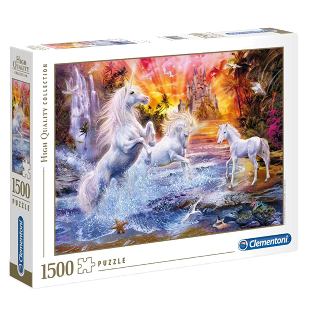 Clementoni Jigsaw Puzzle 1500pcs