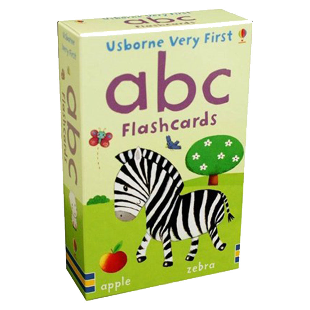 子供のためのUSBorne Flashcard