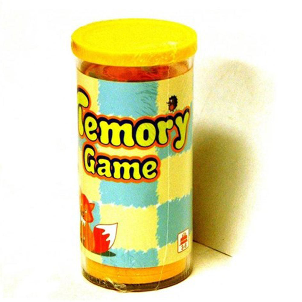 Memory Game Tube 24 piezas