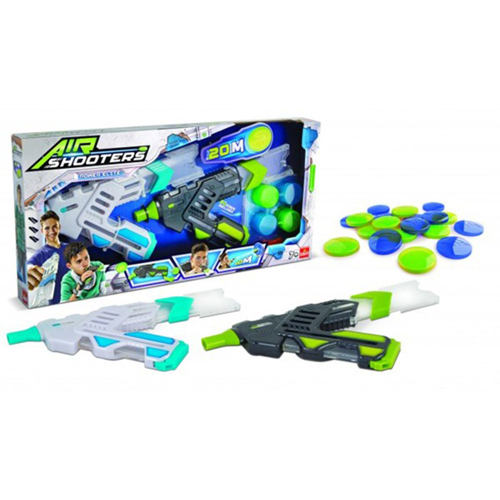 Air Shooters Power Elite 2-Pack