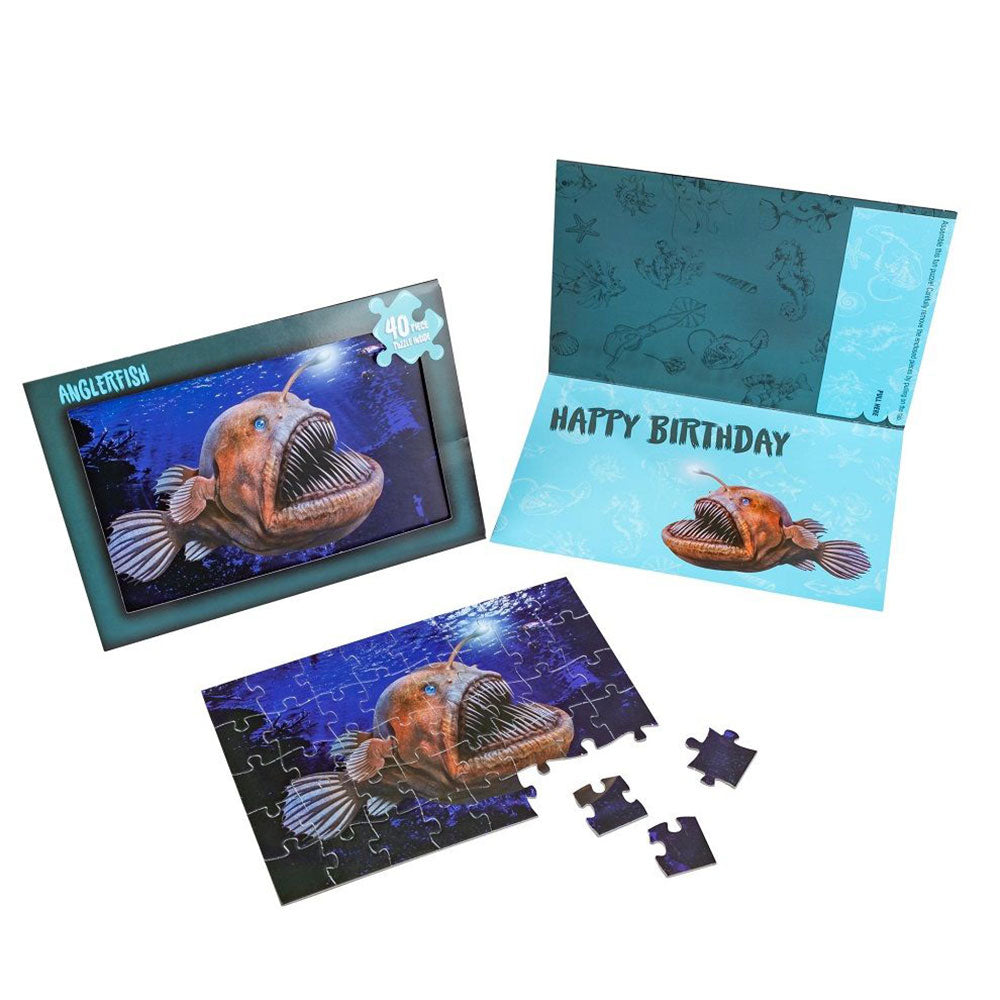 Carte de puzzle