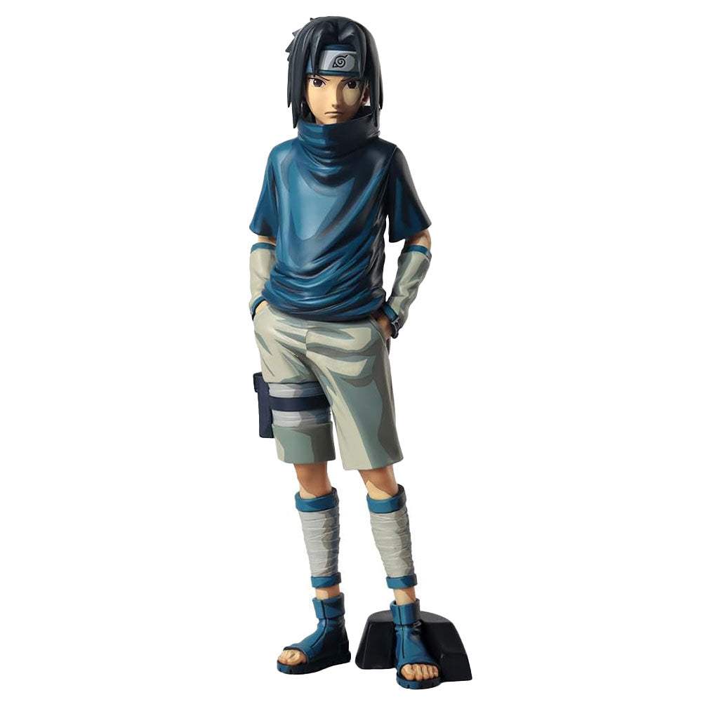 Naruto Grandista Manga Dimension Figur