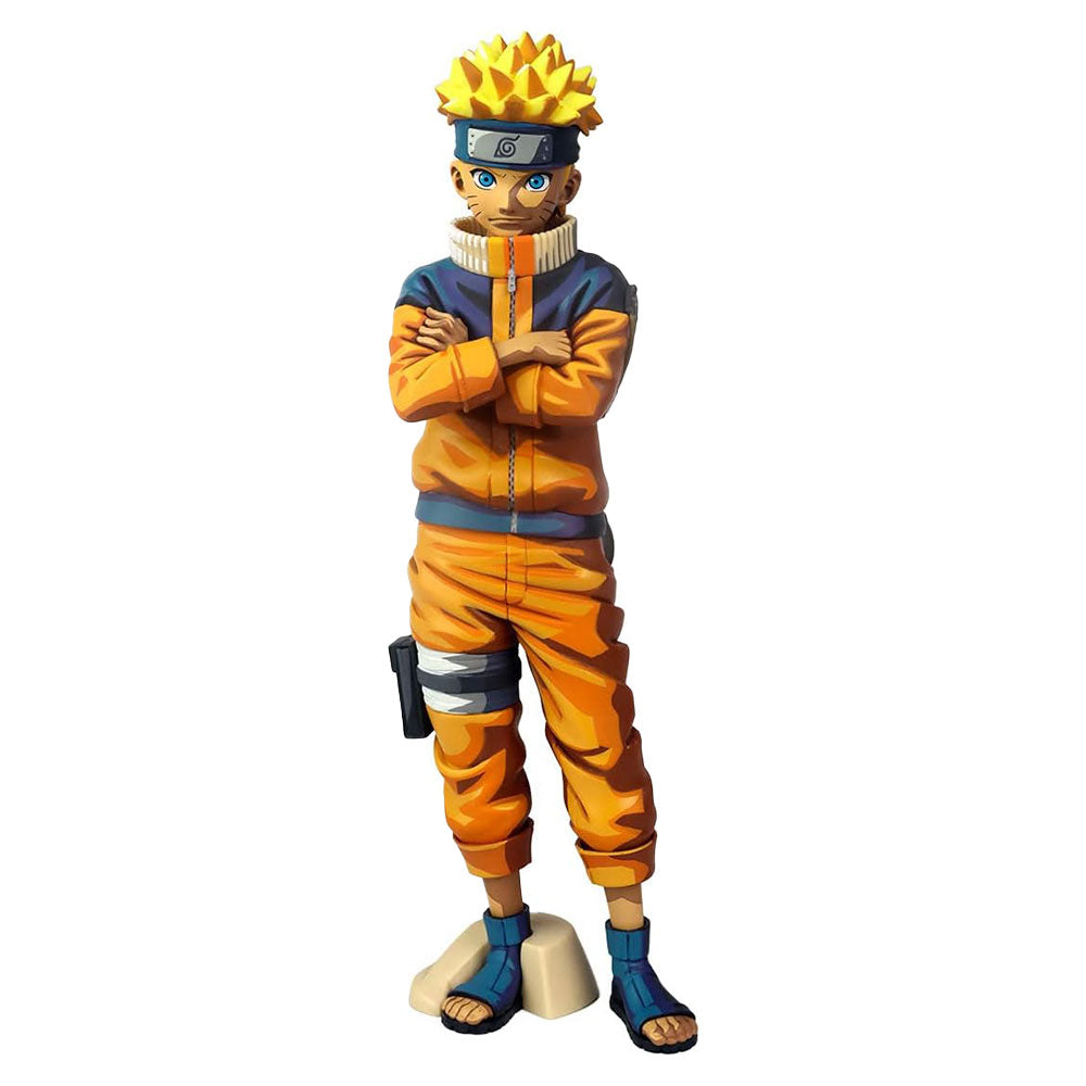 Naruto Grandista Manga Dimensión Figura