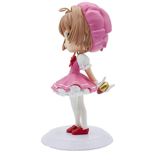 Banpresto Cardcaptor Sakura Clow Card Q Posket Figure