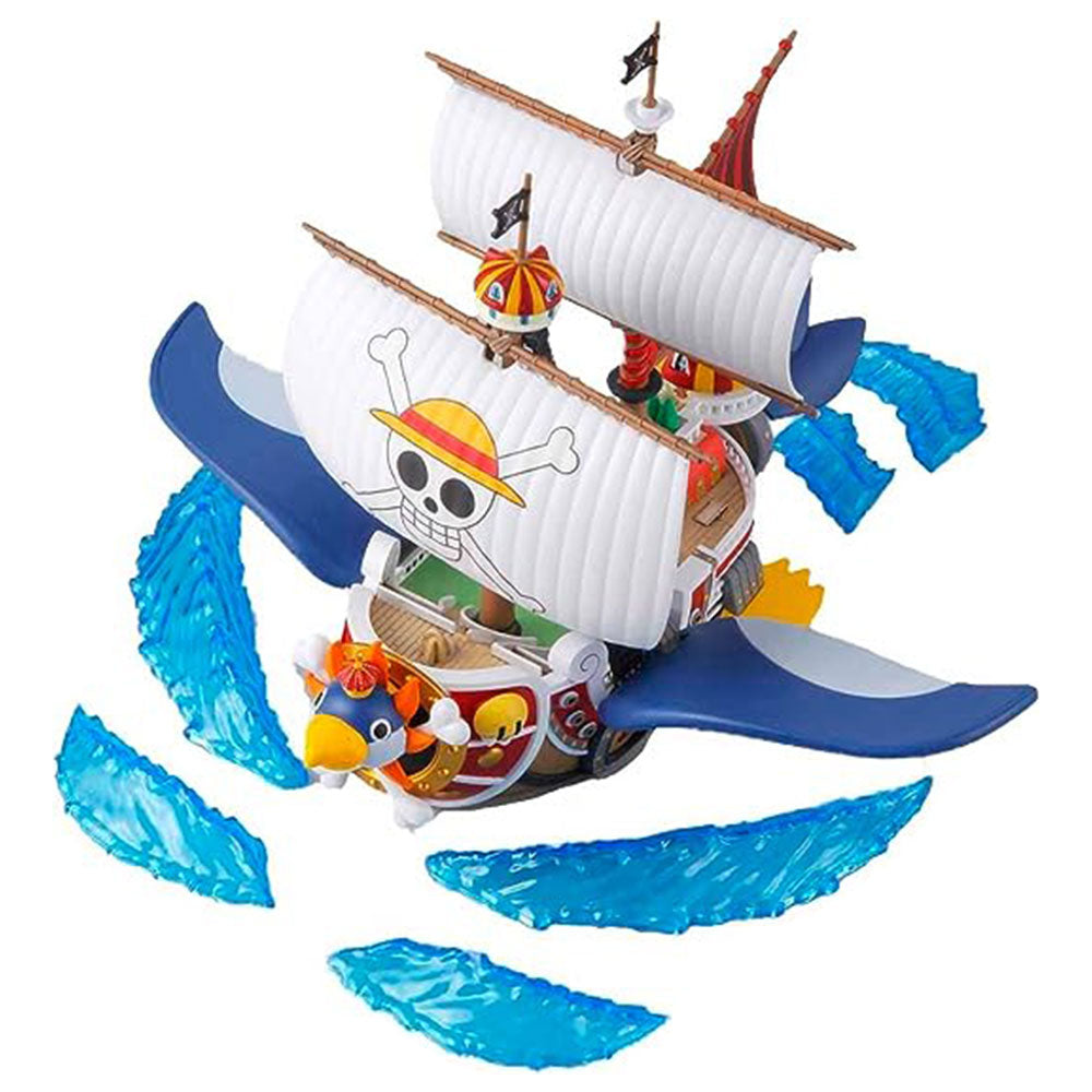 One Piece Grand Ship Collection Thousand-Sunny Flying Model