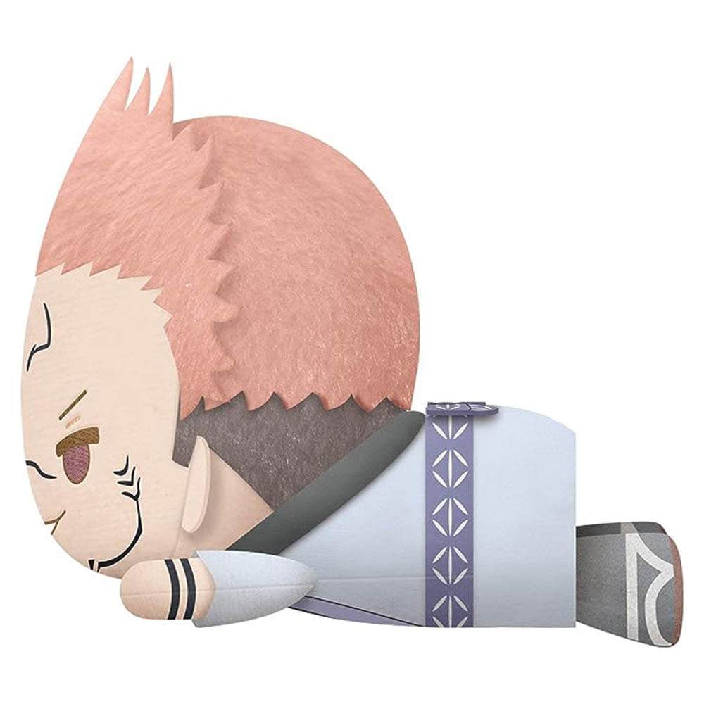 Banpresto Jujutsu Kaisen allongé en grande peluche