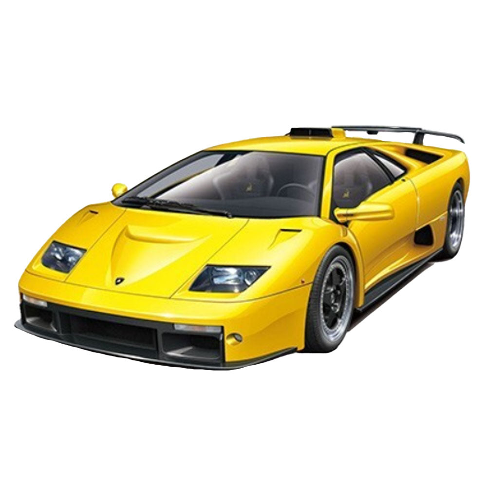 Aoshima Lamborghini Diablo GT-99 1/24 Model