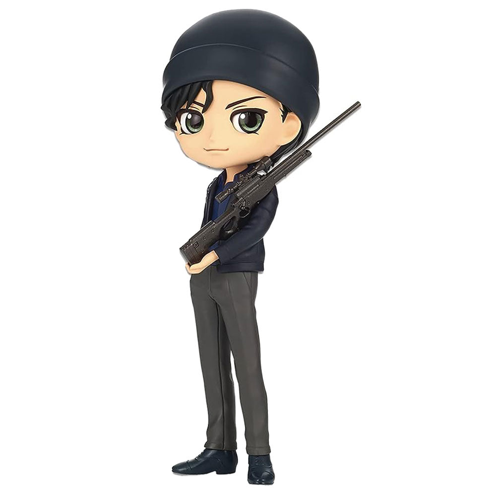 Banpresto -zaak gesloten Shuichi akai q Posket figuur