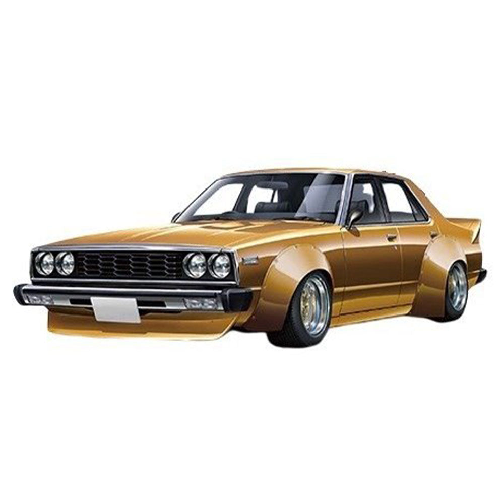 Berlina Skyline Aoshima Nissan 2000GT-E/S 1/24