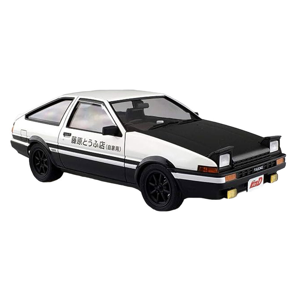 Eerste D Takumi Fujiwara Trueno AE86 1/24 Model