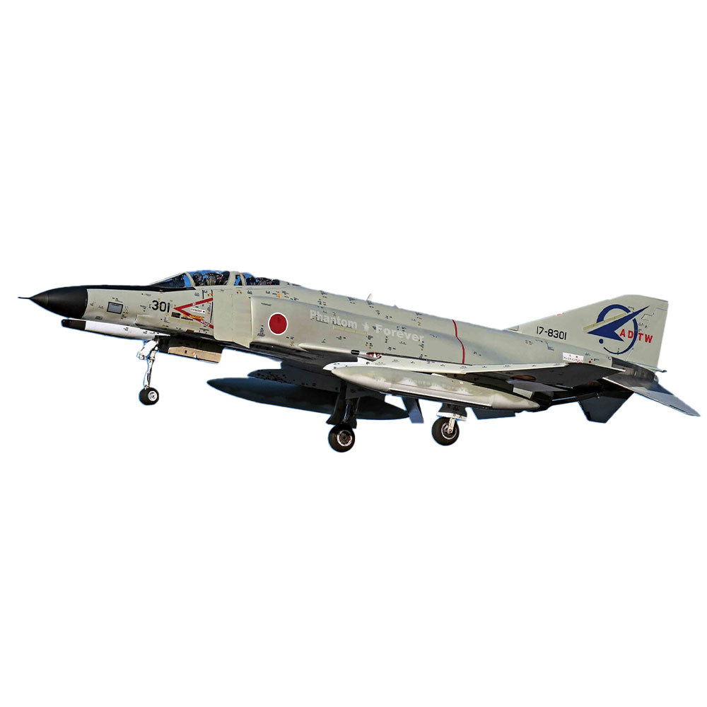 F-4EJ Phantom II ADTW 1/72スケールモデル